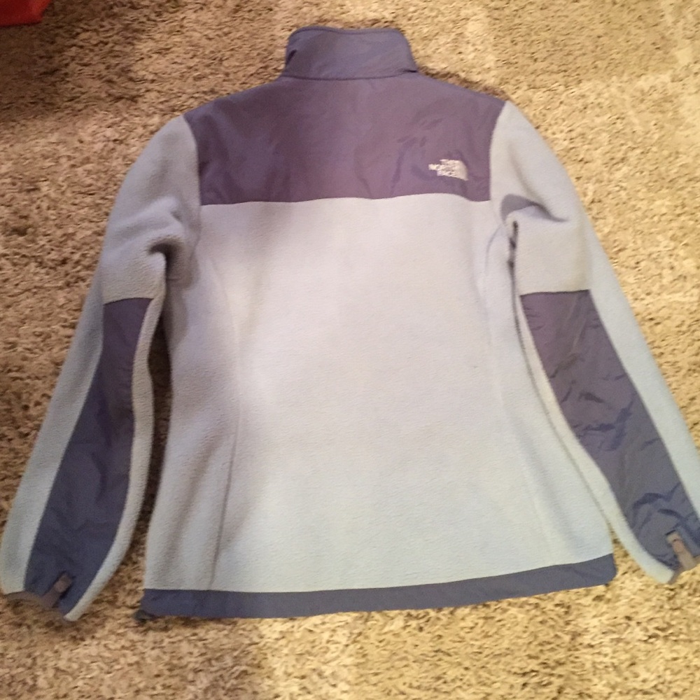 North Face Zipper Jacket - Picture 2 of 6